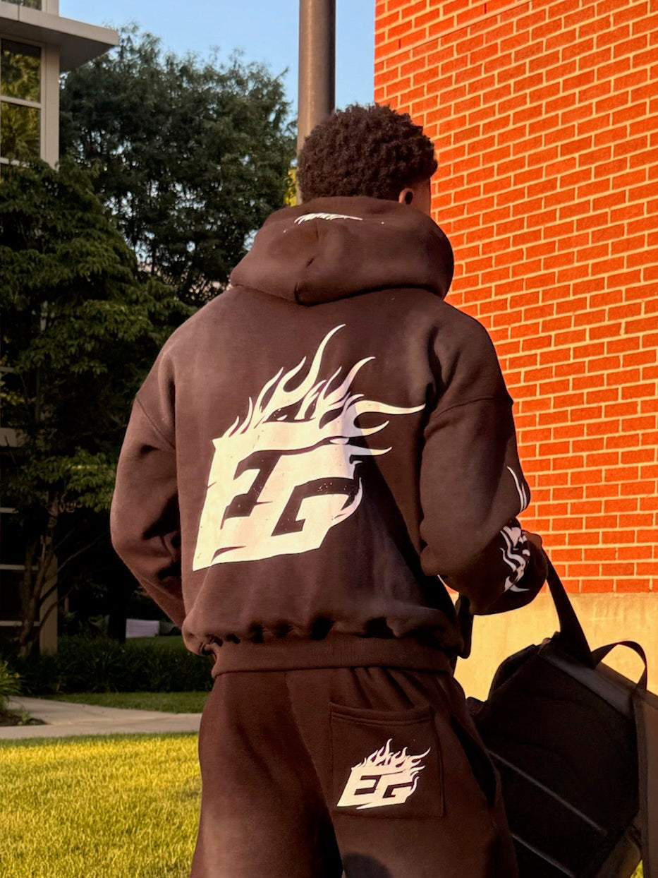 Midnight Exotic Hoodie
