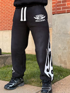 Midnight Exotic Sweatpants