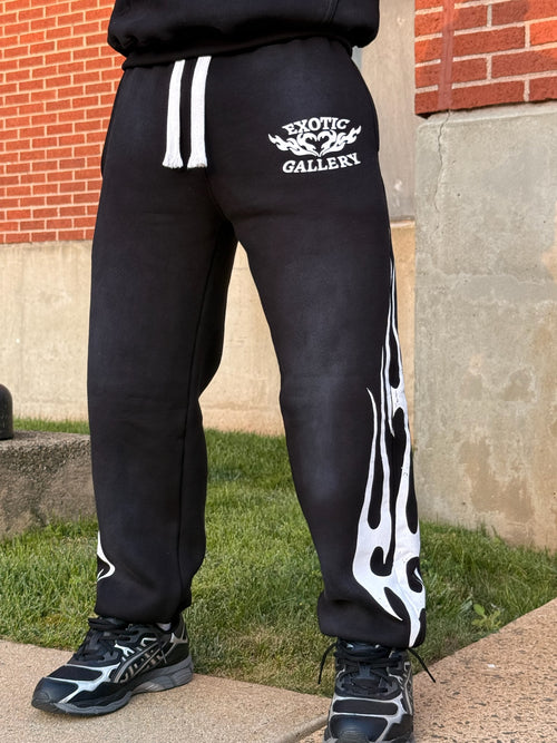 Midnight Exotic Sweatpants