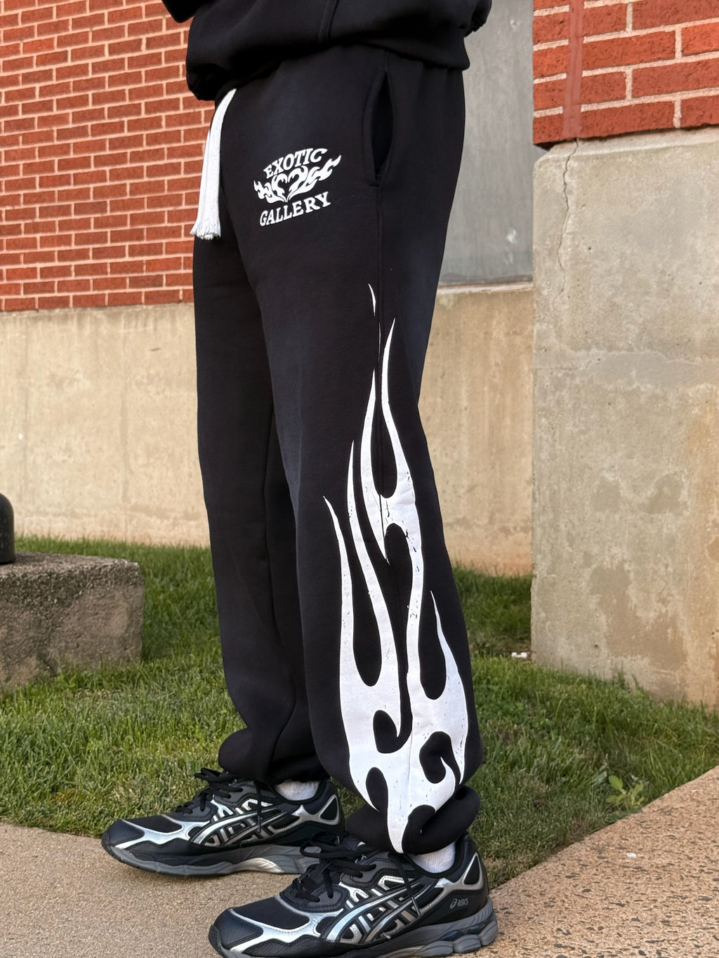 Midnight Exotic Sweatpants
