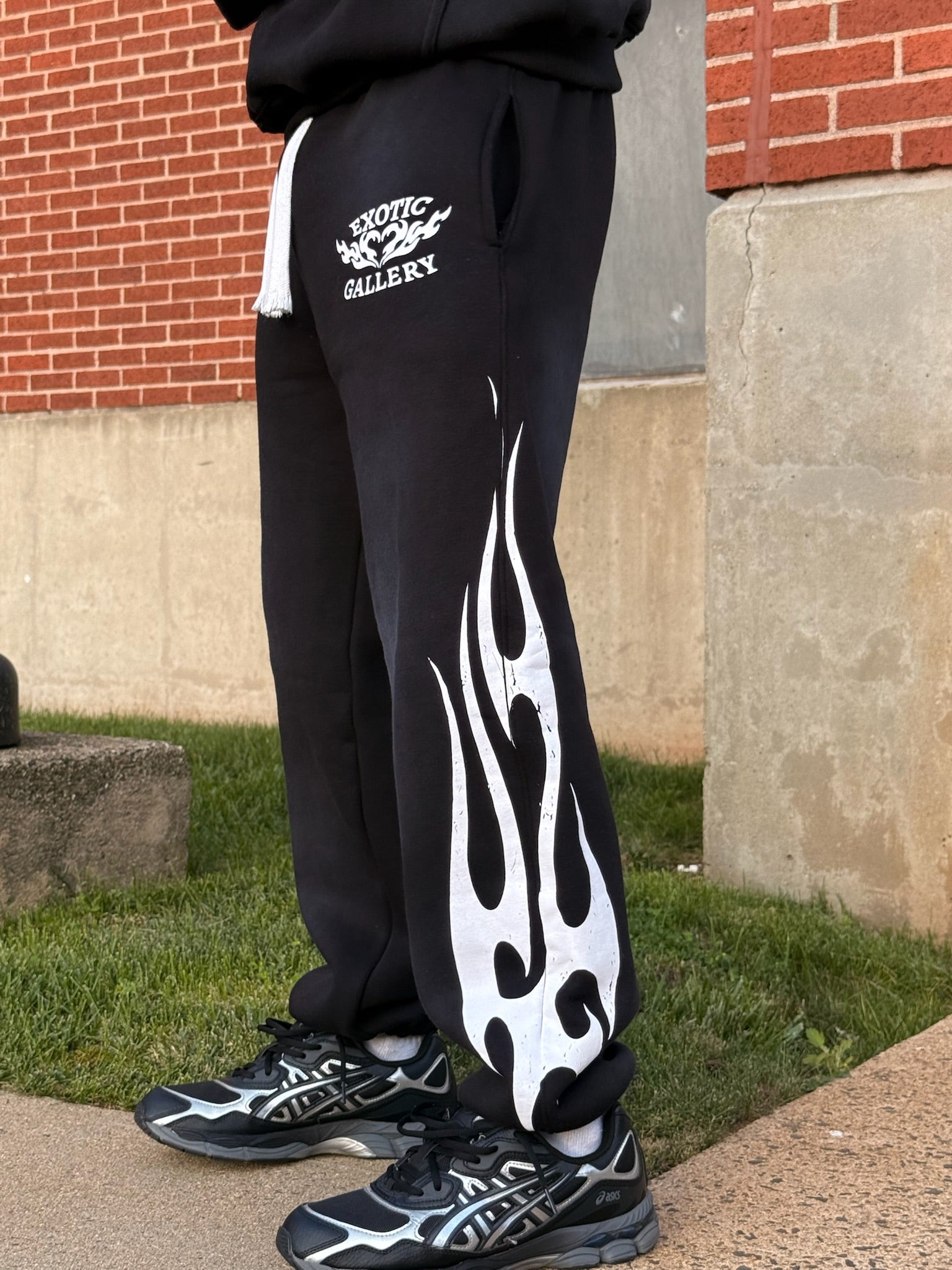 Midnight Exotic Sweatpants