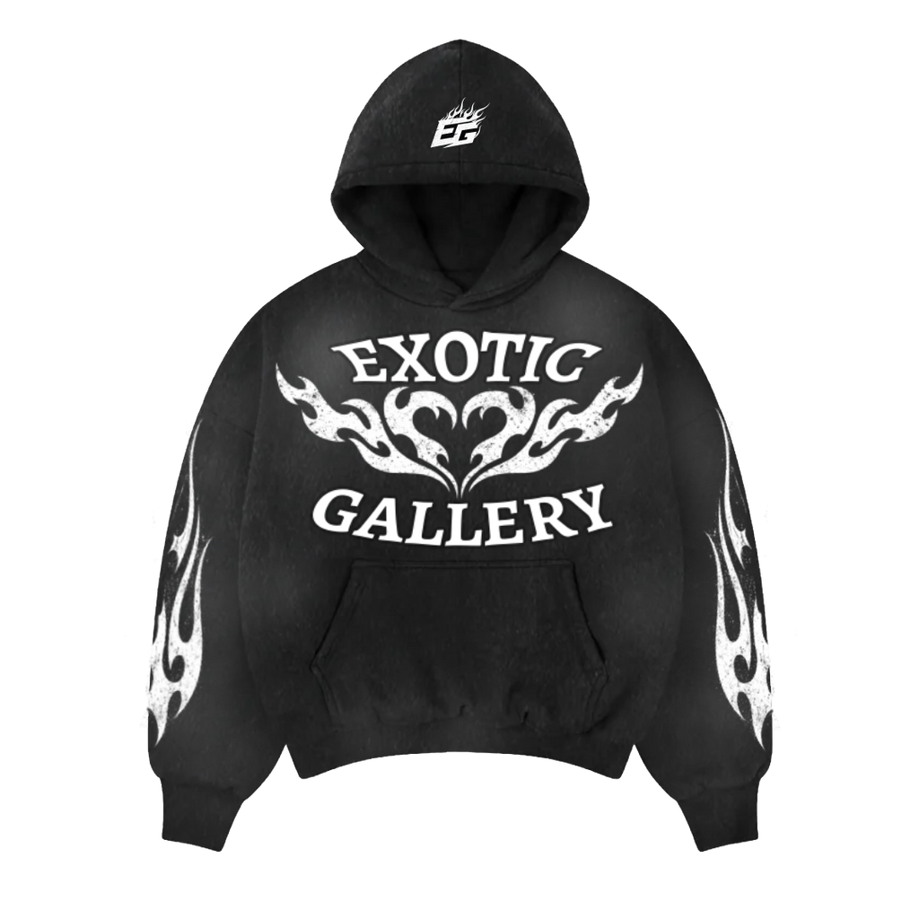 Midnight Exotic Hoodie
