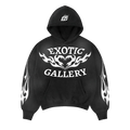 Midnight Exotic Hoodie