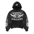 Midnight Exotic Hoodie