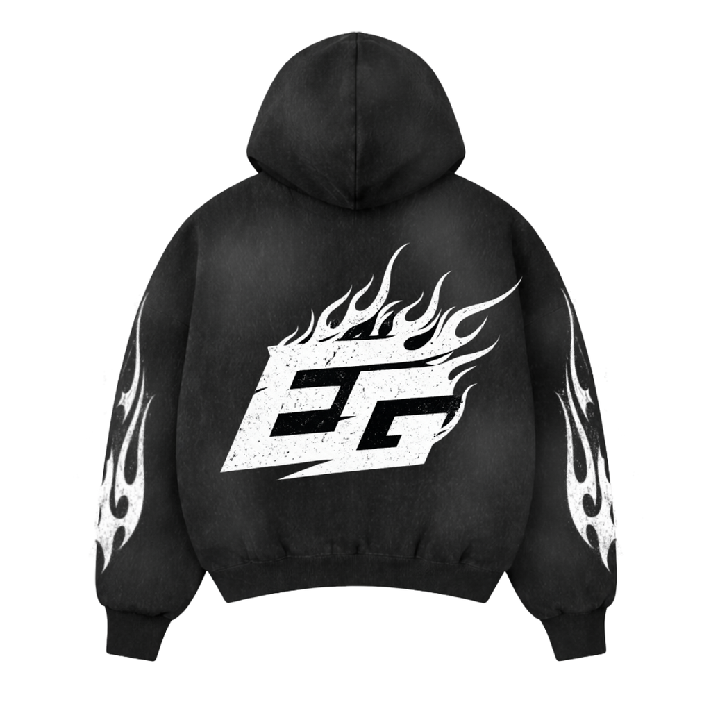 Midnight Exotic Hoodie