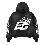 Midnight Exotic Hoodie