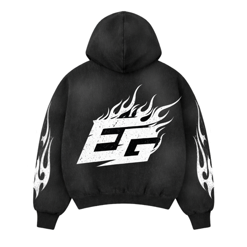 Midnight Exotic Hoodie