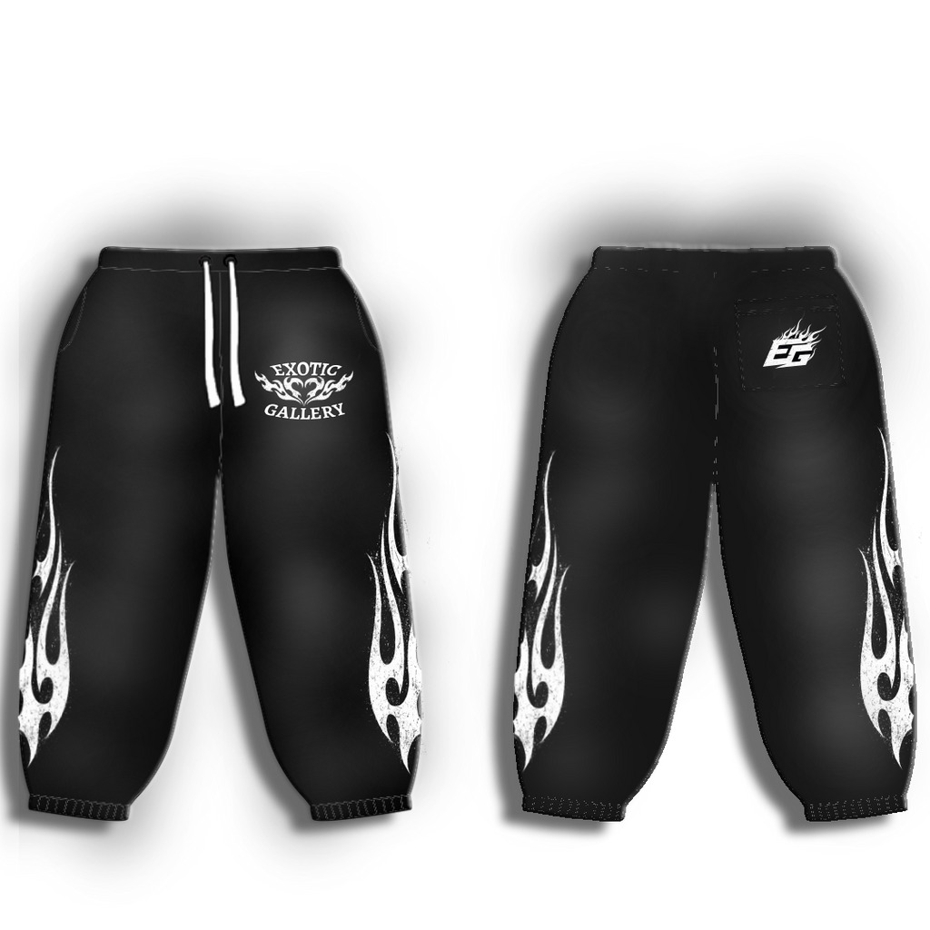 Midnight Exotic Sweatpants