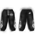 Midnight Exotic Sweatpants